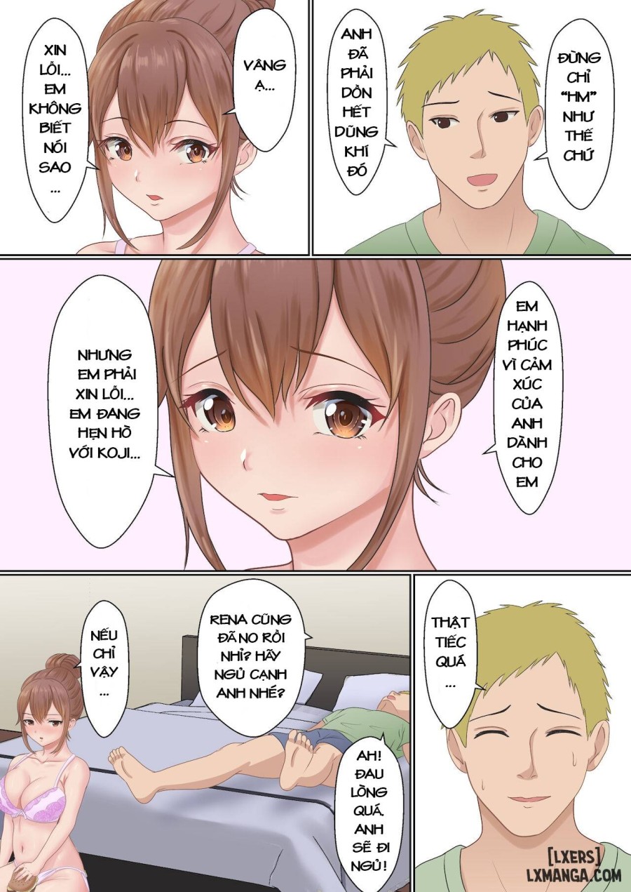 Boku no Kanojo ga Aniki to 