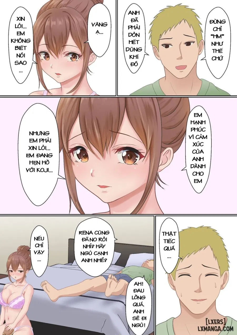 Boku no Kanojo ga Aniki to 