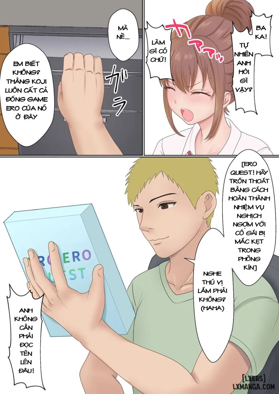 Boku no Kanojo ga Aniki to 