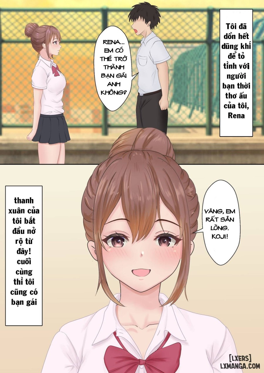 Boku no Kanojo ga Aniki to 