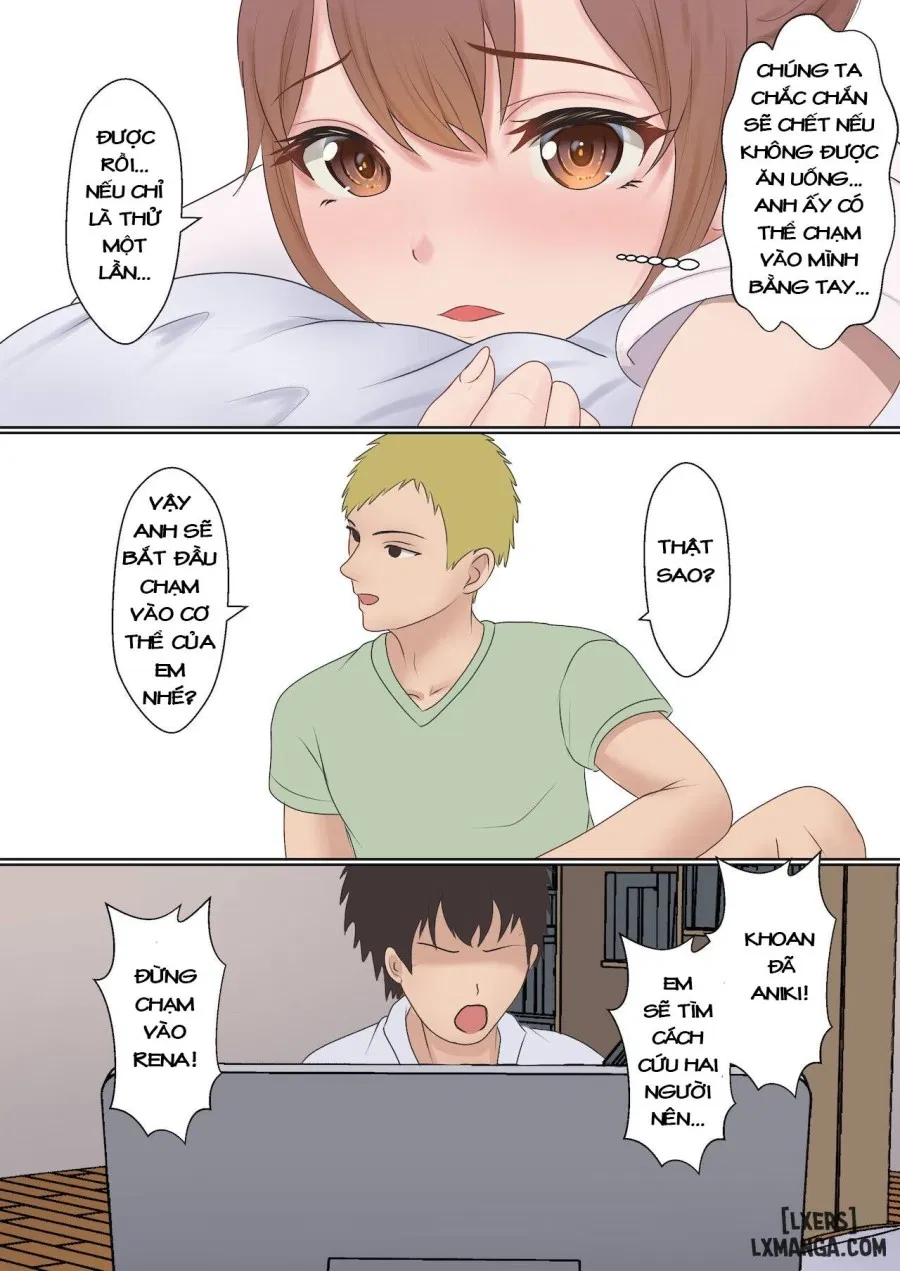 Boku no Kanojo ga Aniki to 