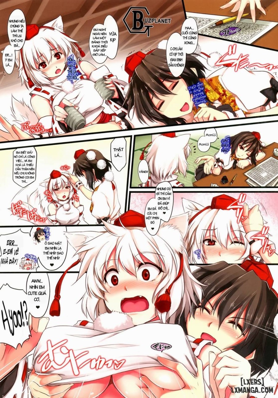 Kuro-Shiro Trick Girls 
