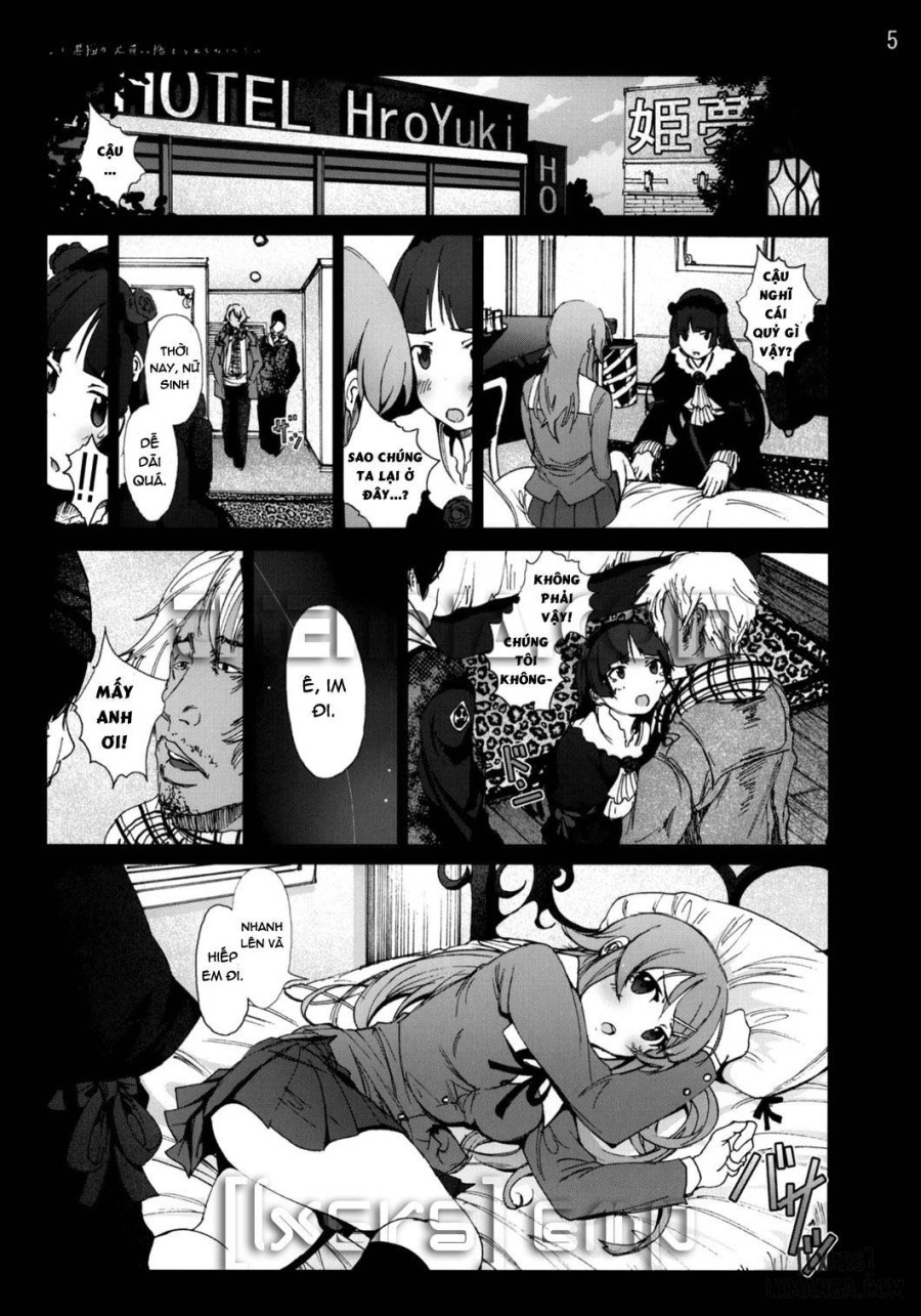Kuroneko to Watashi ga Aniki ni Suterareta Hazu ga Nai 