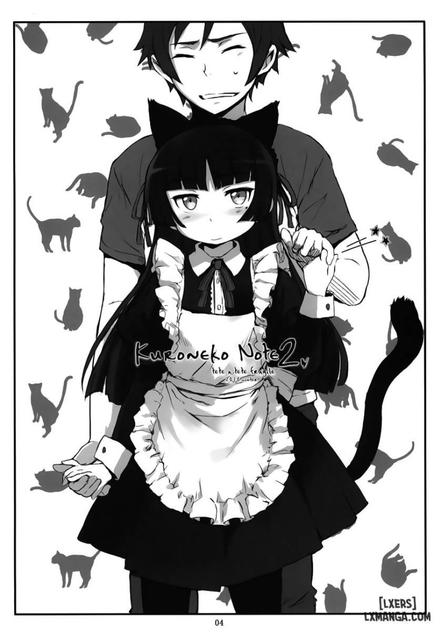 Kuroneko Note 2 