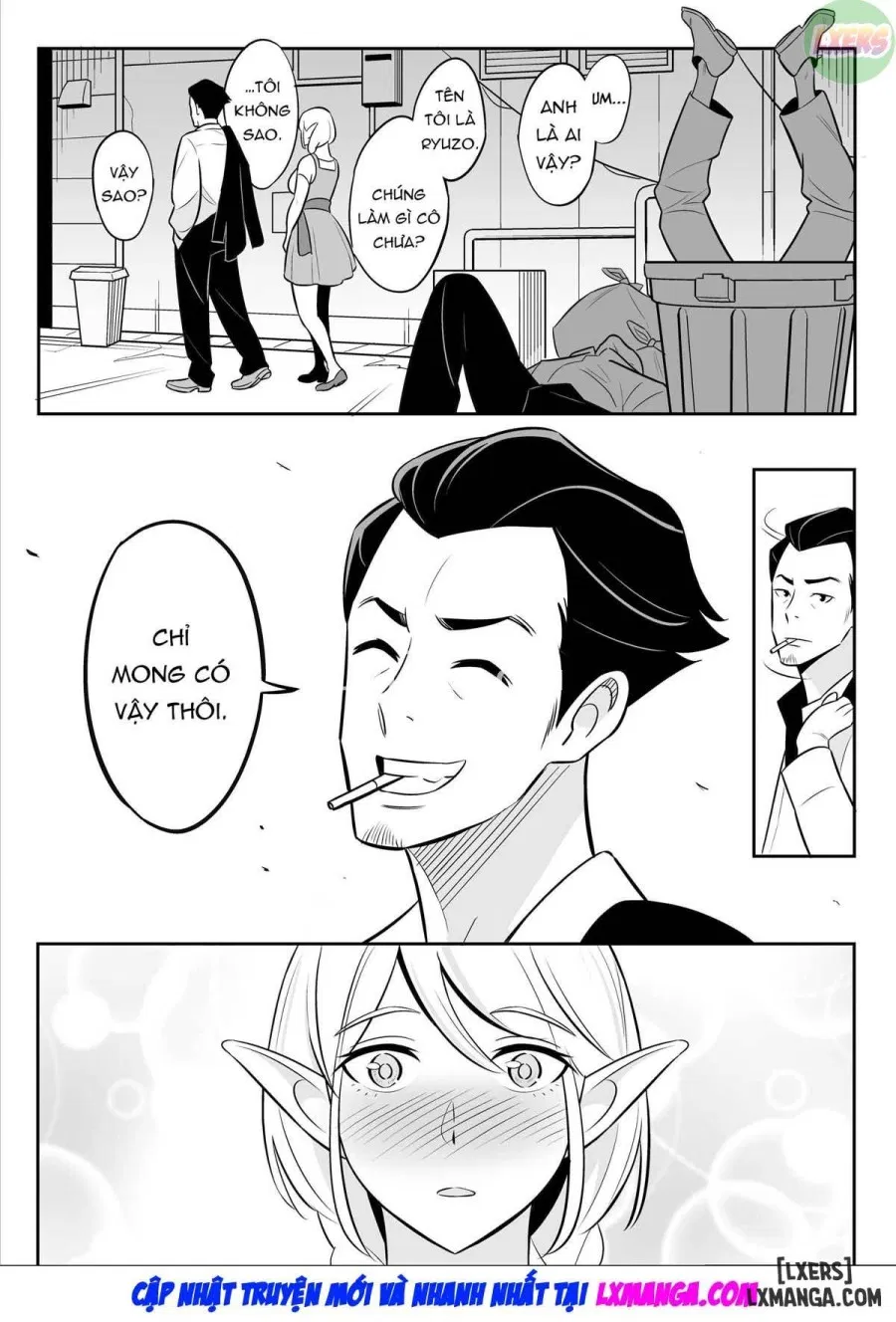 My Elf Aunts Explosive Sexual Reawakening 