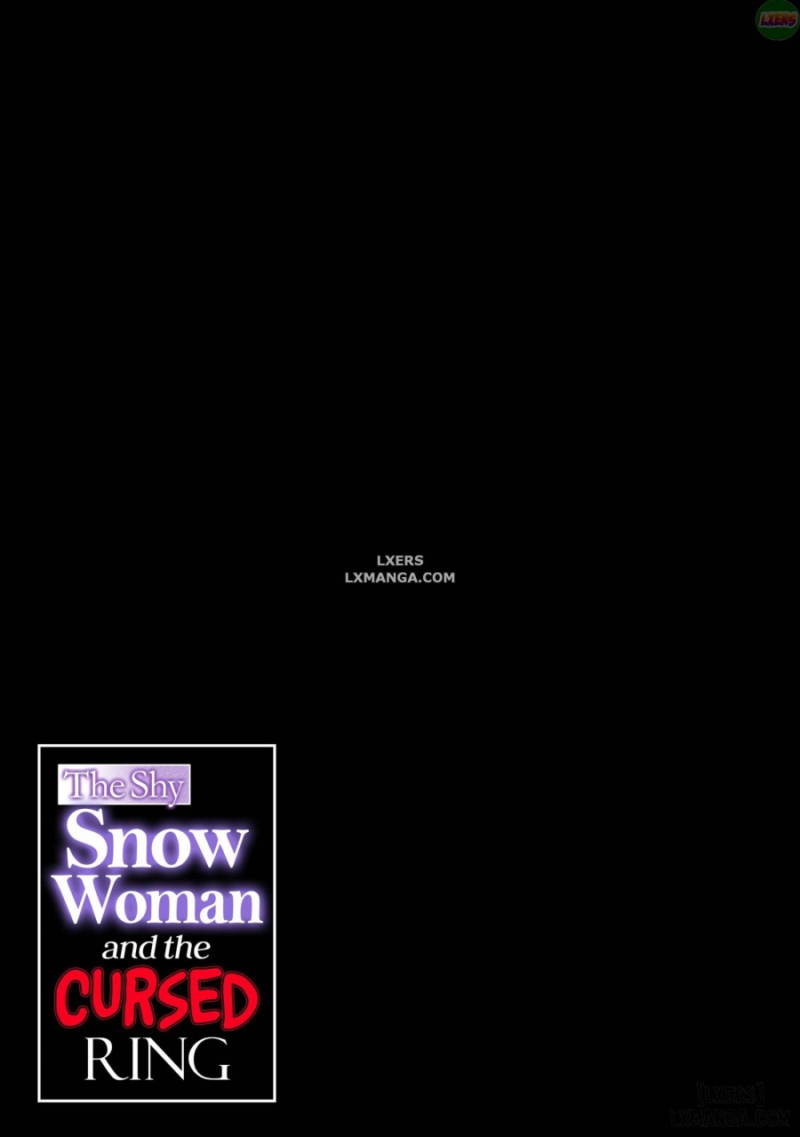 The Shy Snow Woman and the Cursed Ring 