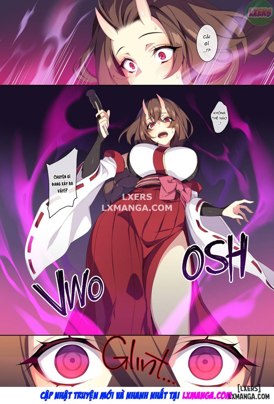 The Shy Snow Woman and the Cursed Ring 