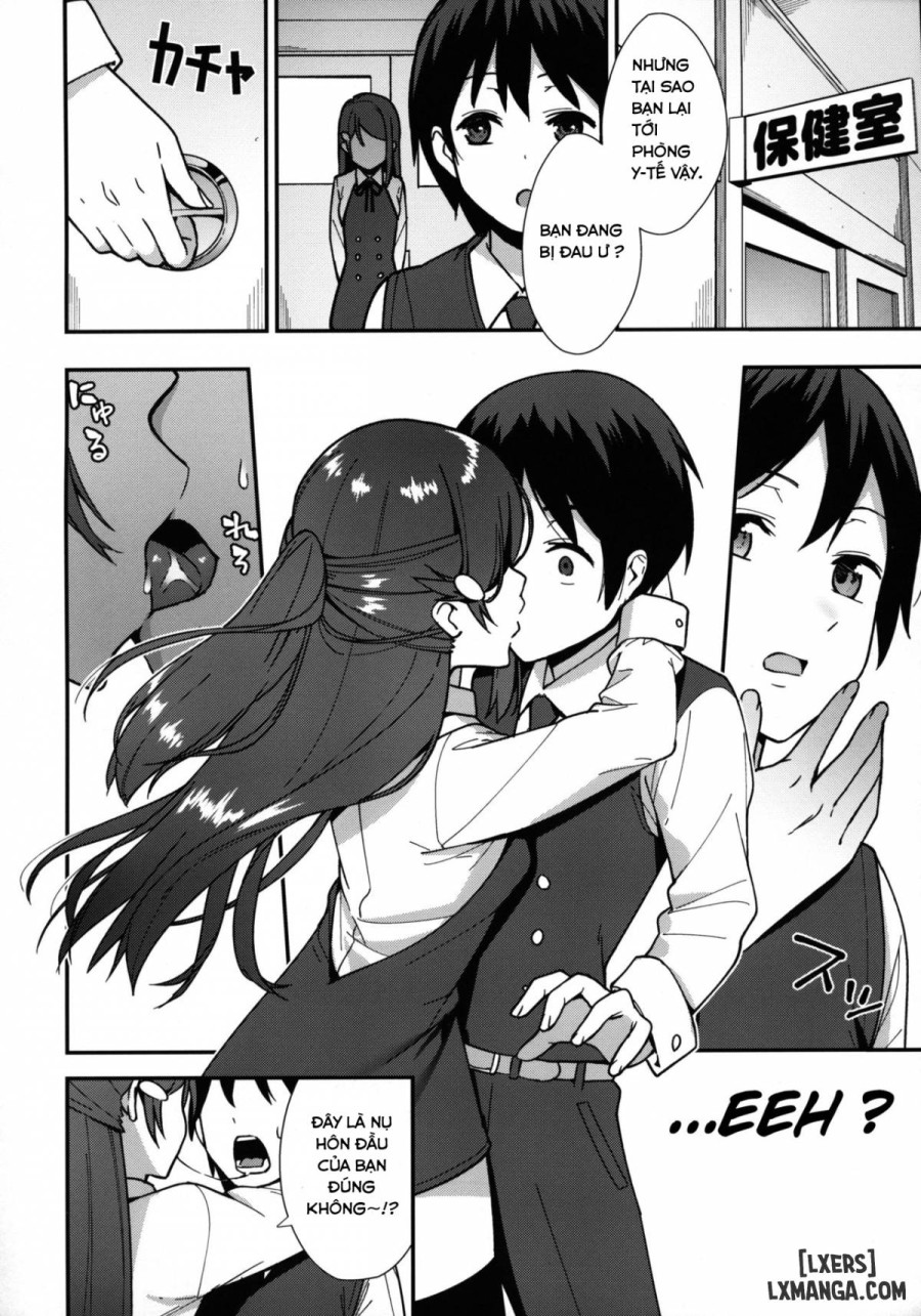 Kyou kara Hajimaru Sex Life 