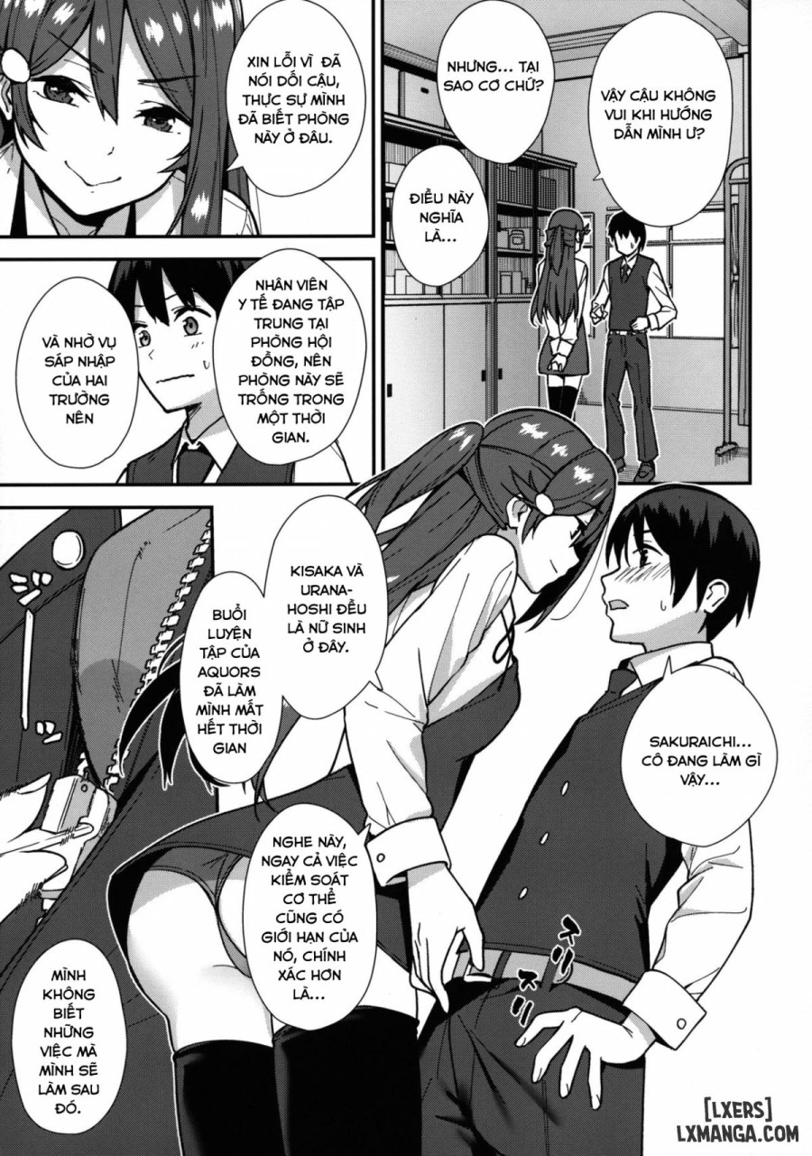 Kyou kara Hajimaru Sex Life 