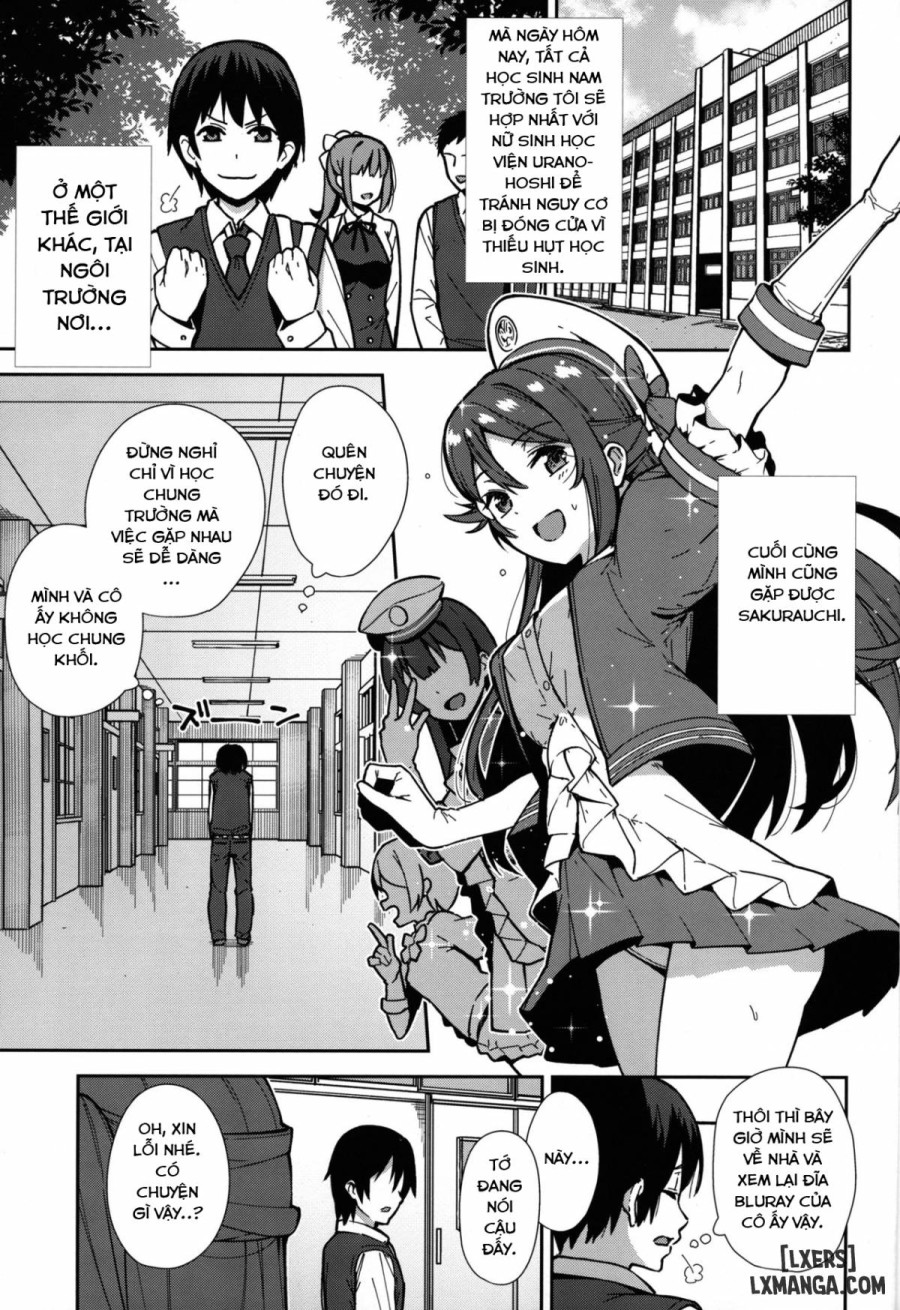 Kyou kara Hajimaru Sex Life 