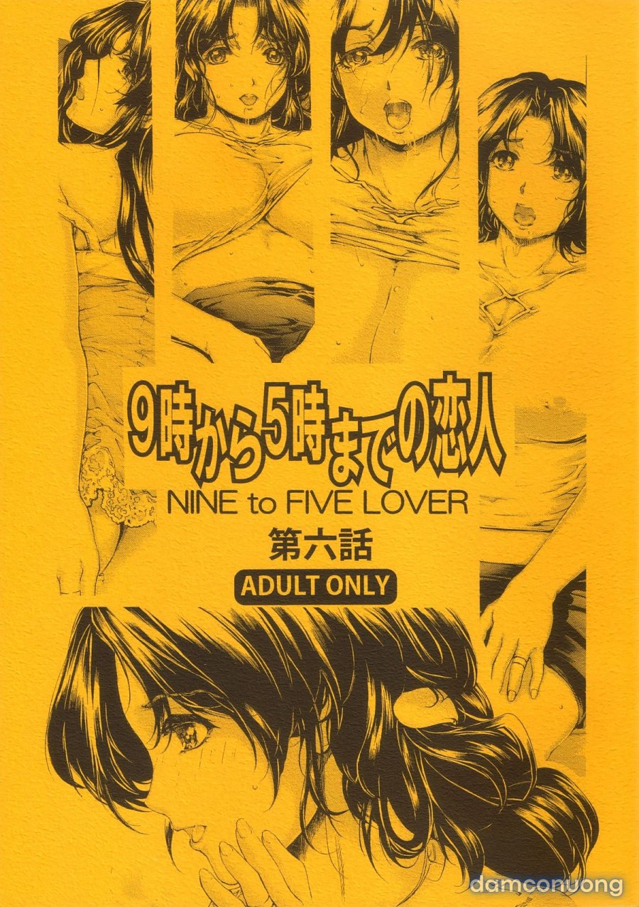 Nine to Five Lover 