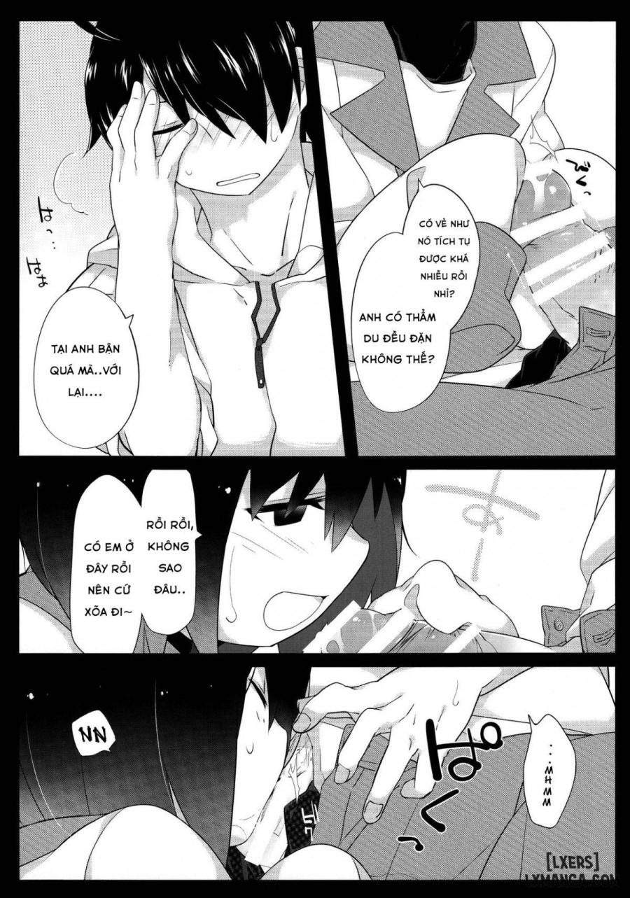 Kuragari Melt 