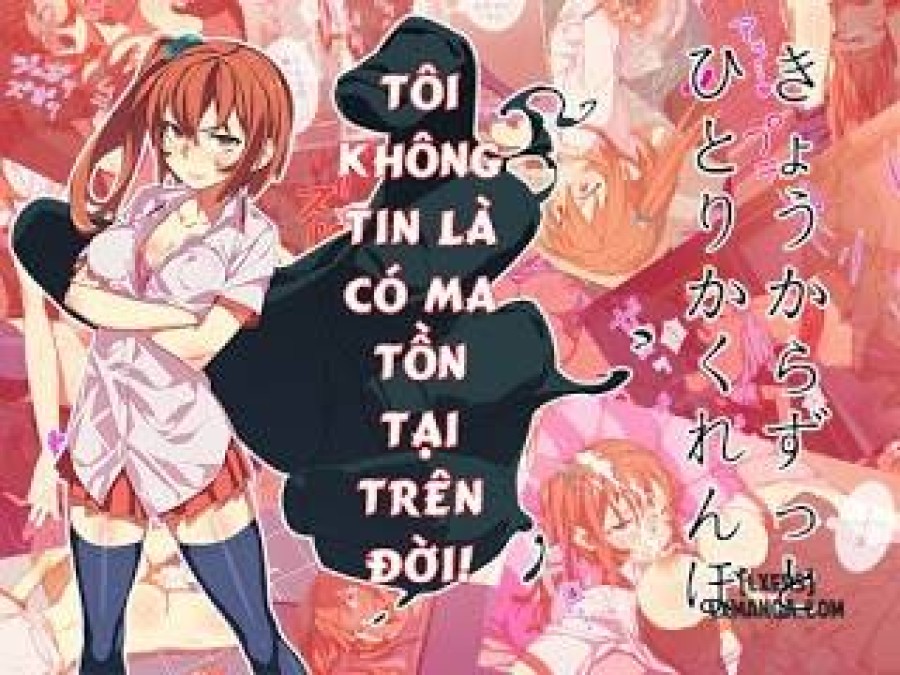 Kyou Kara Zutto, Hitori Kakurenbo 