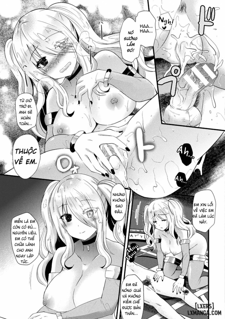 Kyouai Necromancer 