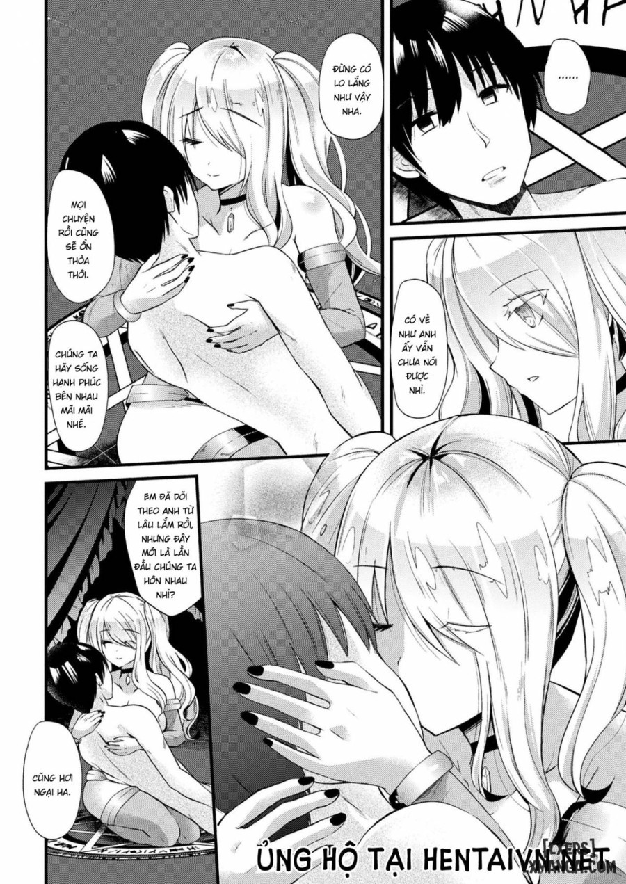 Kyouai Necromancer 