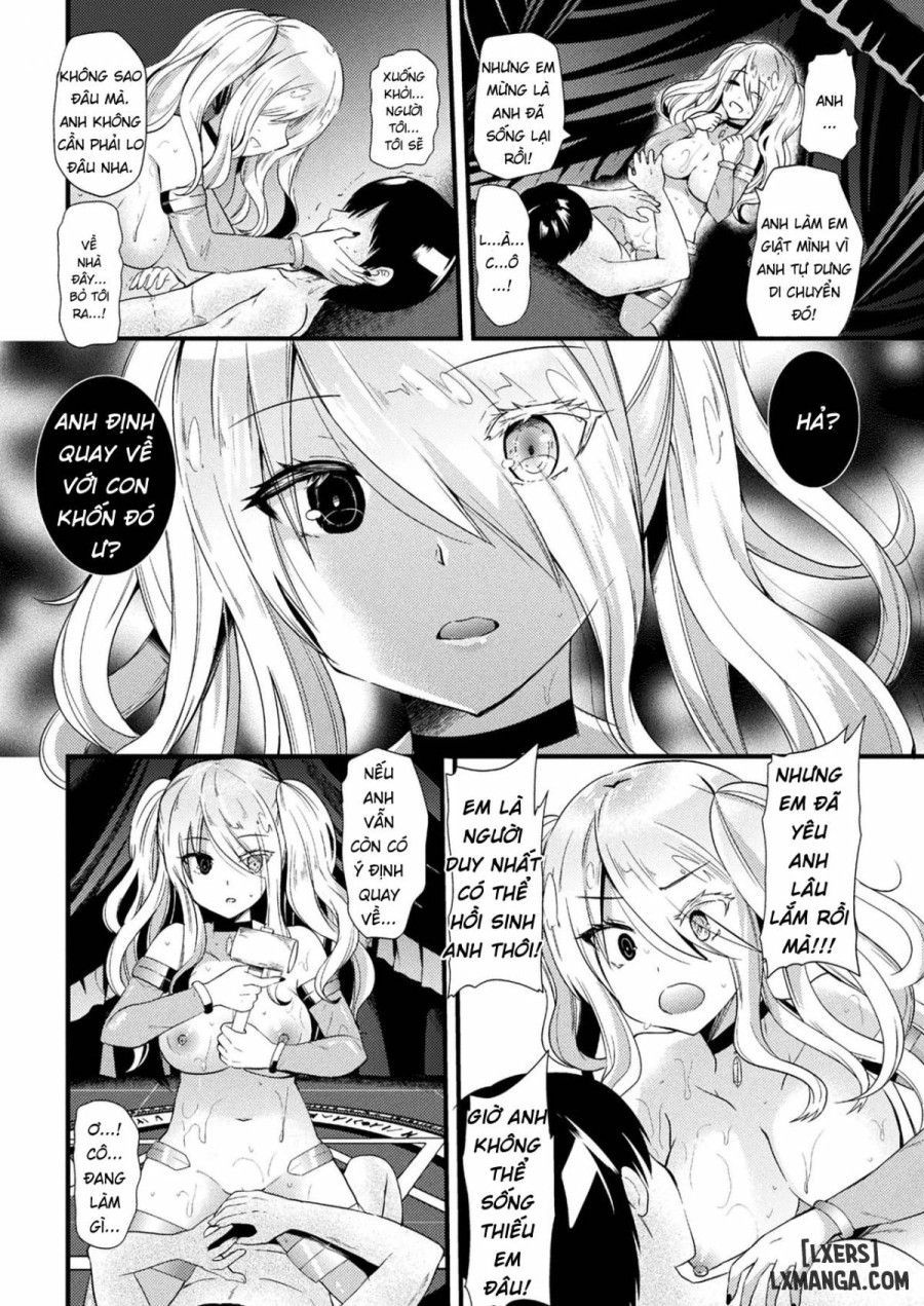 Kyouai Necromancer 