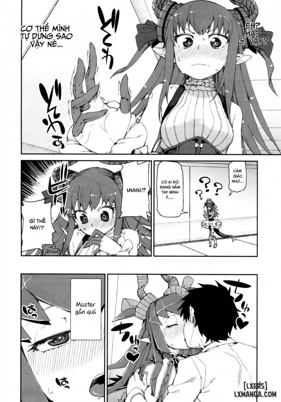 Koutetsu Majou no Setsunai Kyousei 