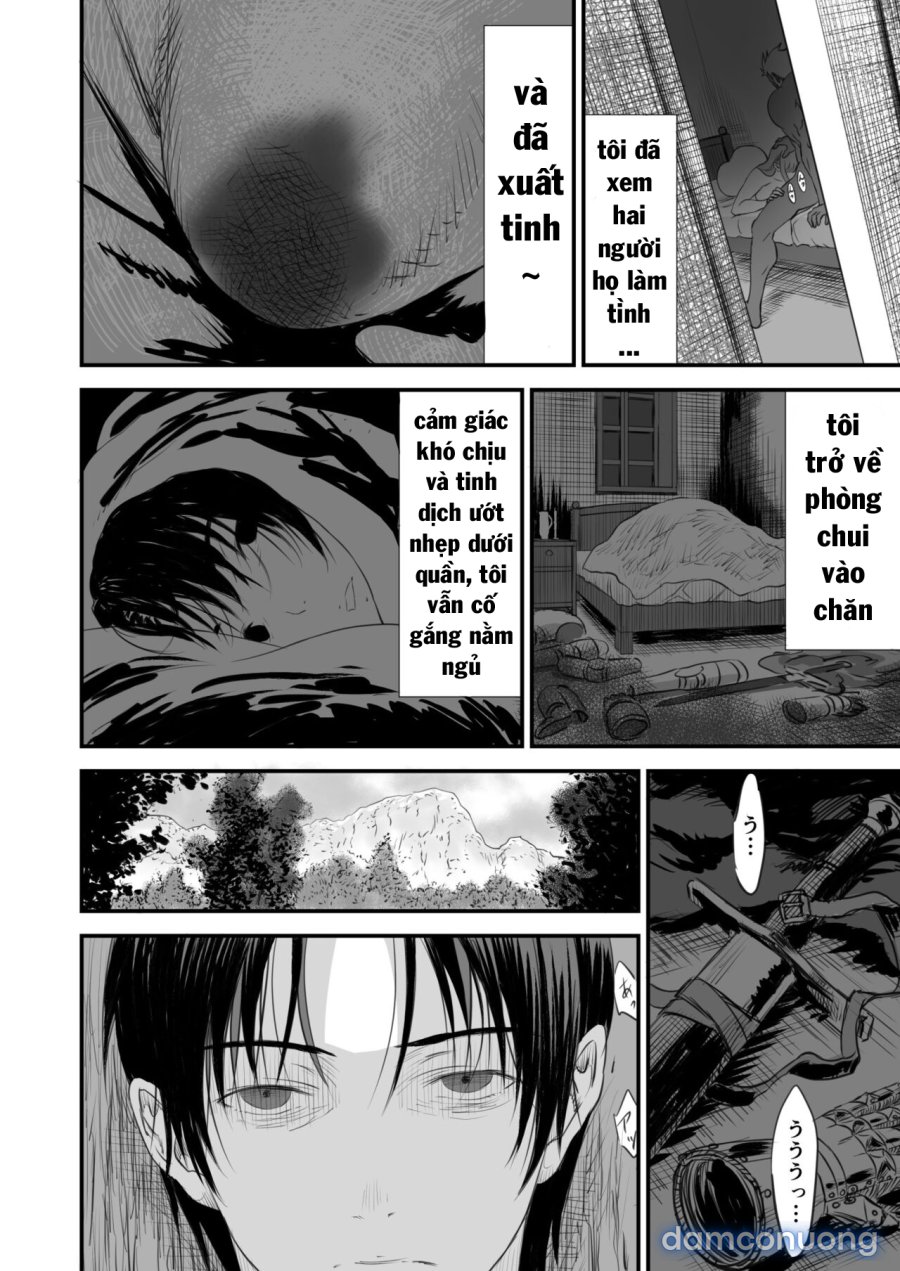 Netorare Yuusha no Yukusue 