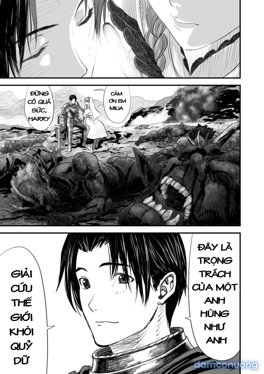 Netorare Yuusha no Yukusue 
