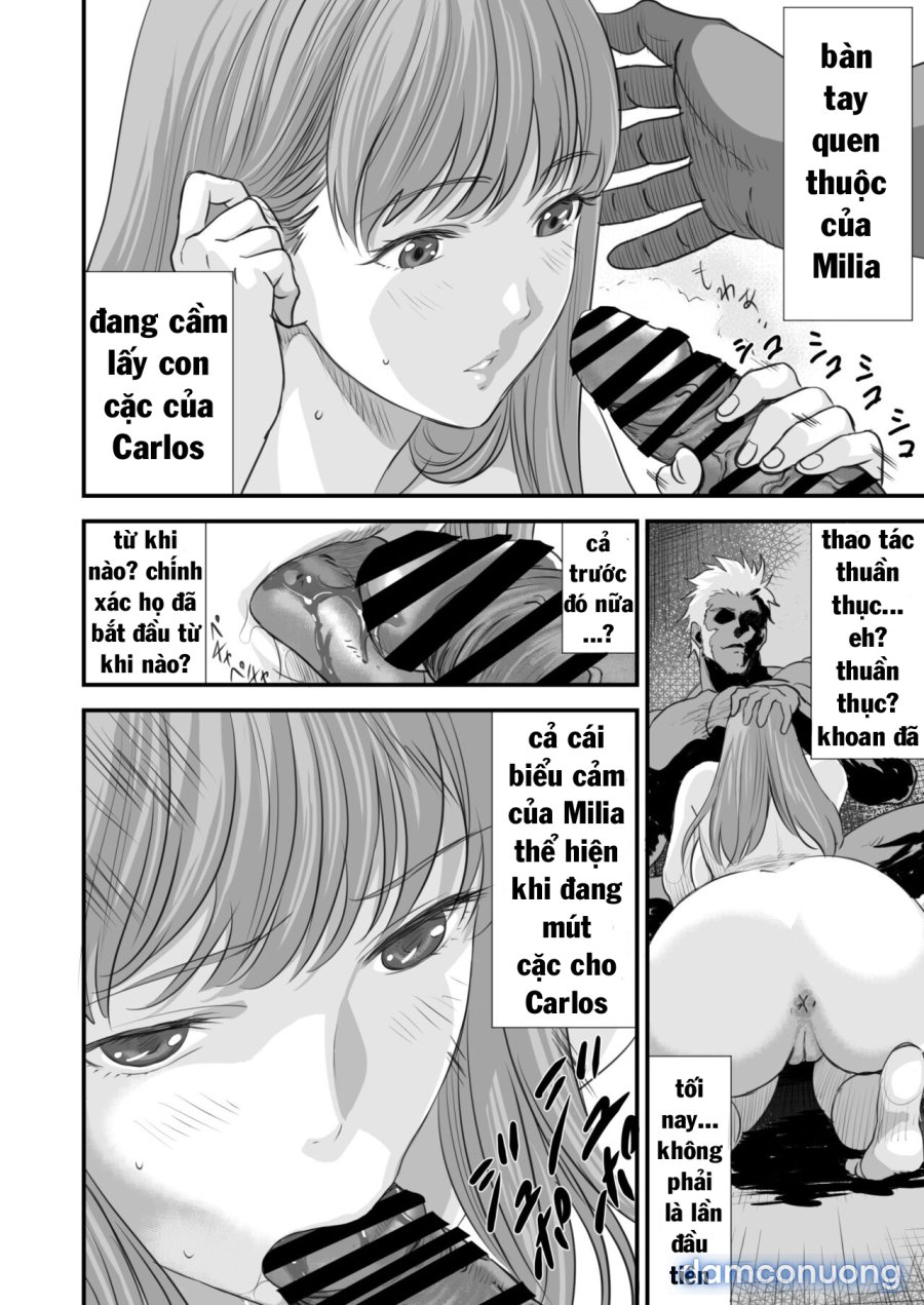 Netorare Yuusha no Yukusue 