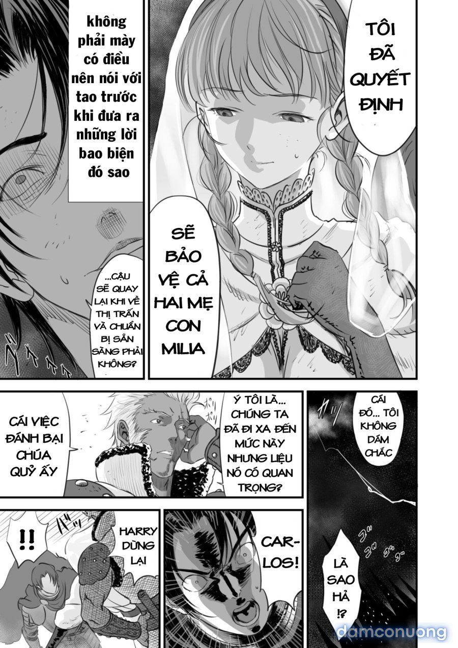 Netorare Yuusha no Yukusue 