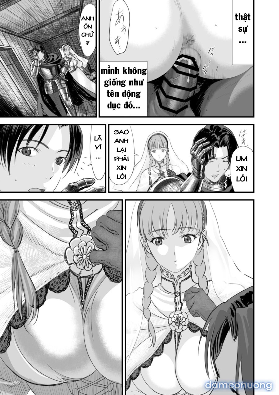 Netorare Yuusha no Yukusue 