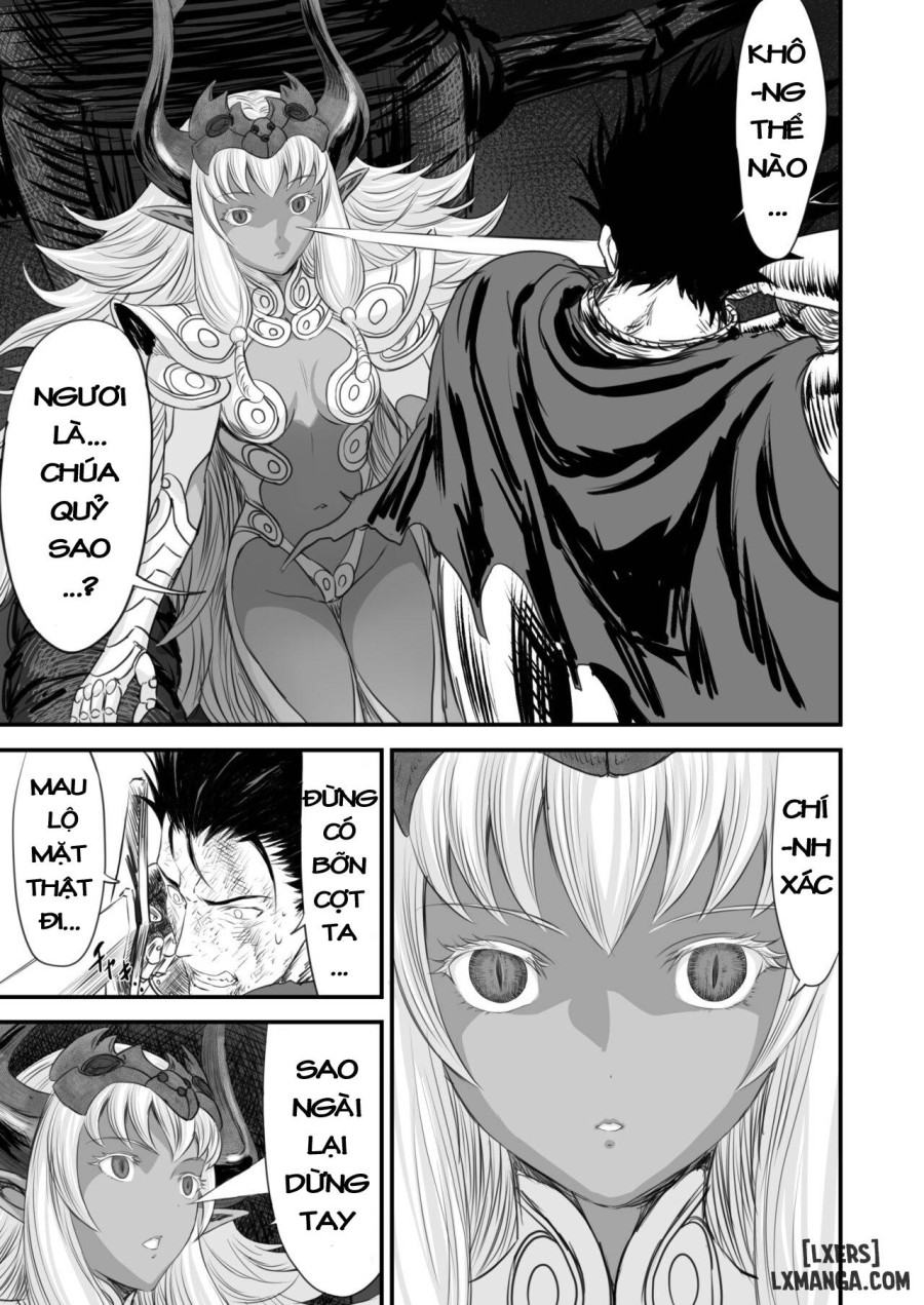 Netorare Yuusha no Yukusue 