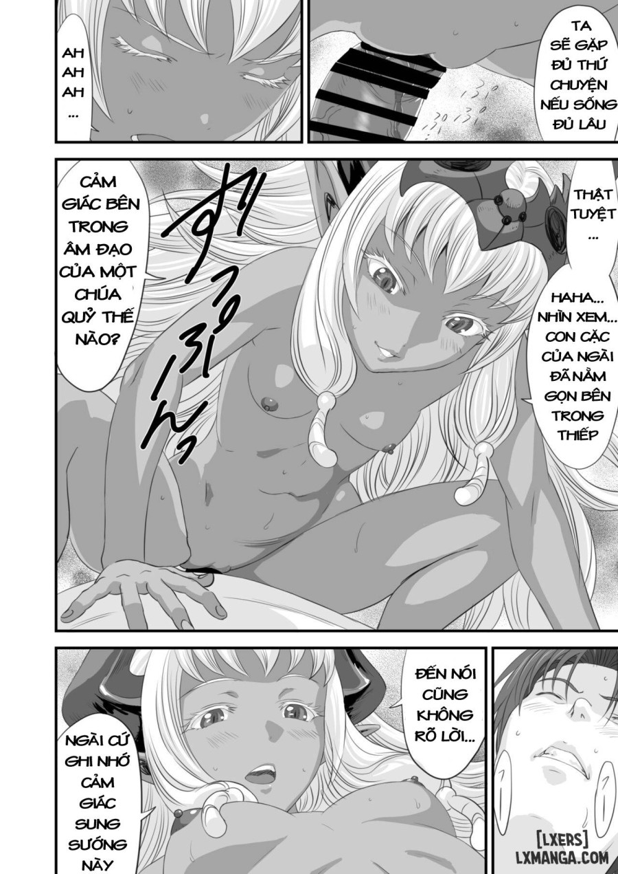 Netorare Yuusha no Yukusue 