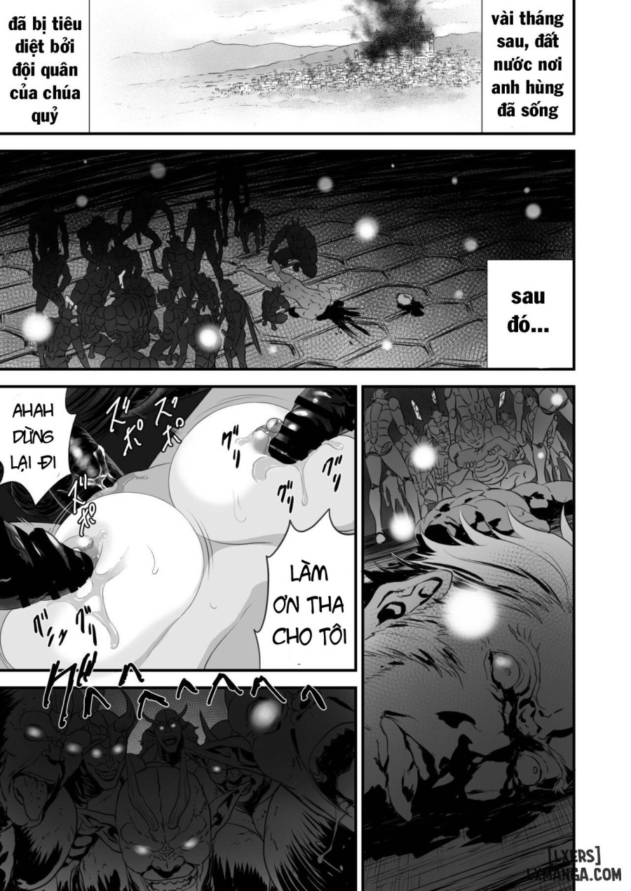 Netorare Yuusha no Yukusue 