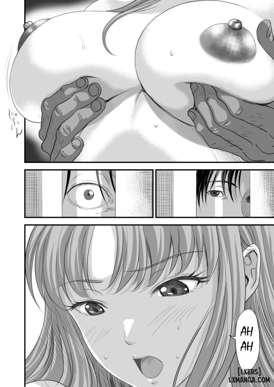 Netorare Yuusha no Yukusue 