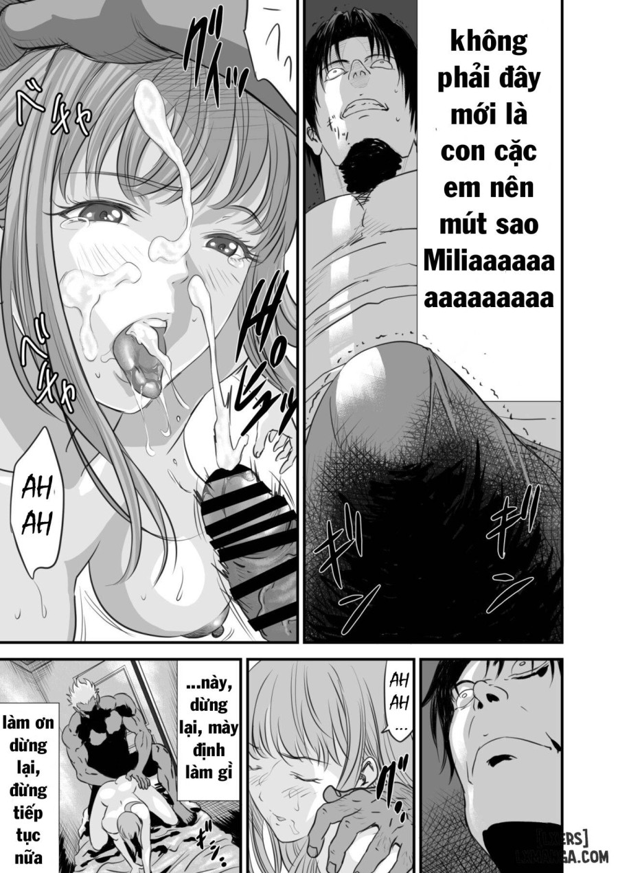 Netorare Yuusha no Yukusue 