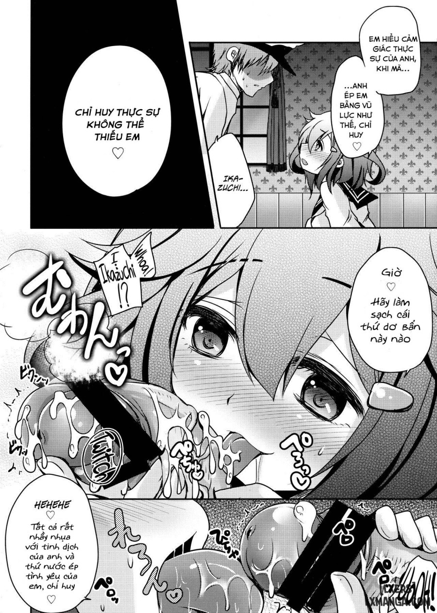 Kyouizon toiu Na no Ai no Katachi 