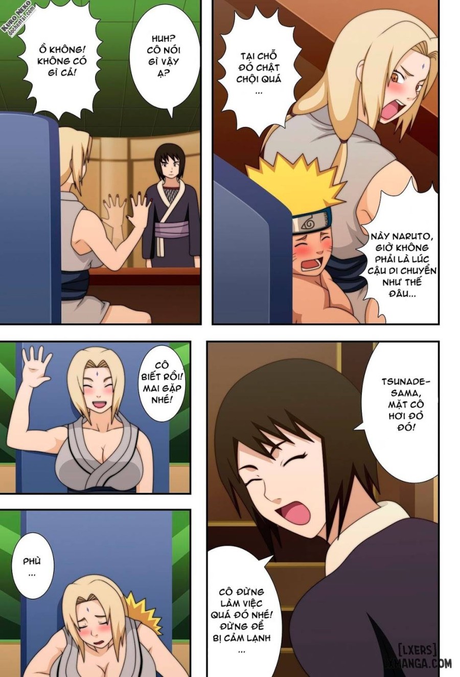 Kyounyuu no Ninja Chichikage 