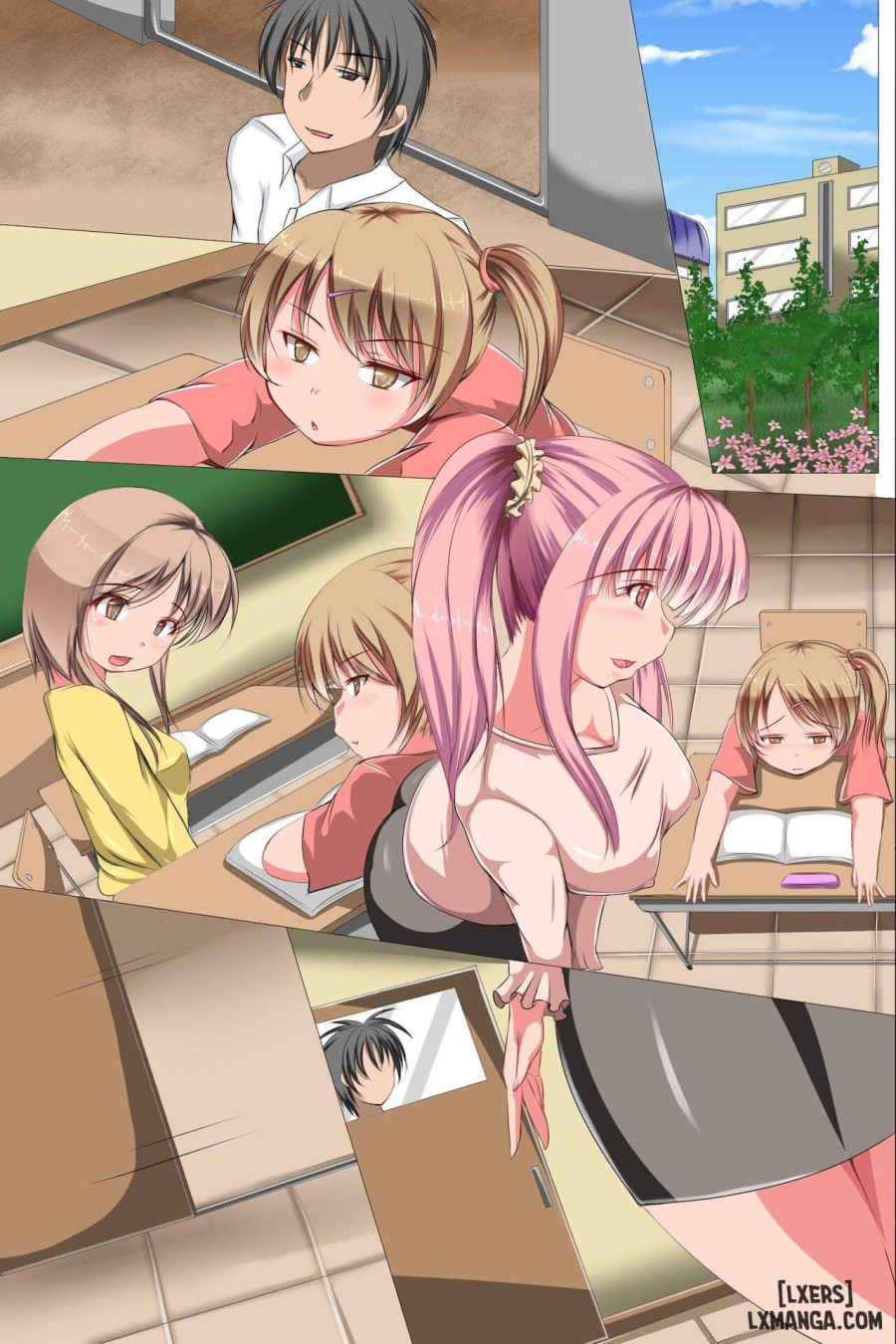 Yume no hāremu seikatsu 
