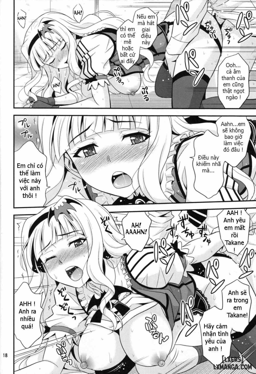 Kyun! Harapeko Princess 