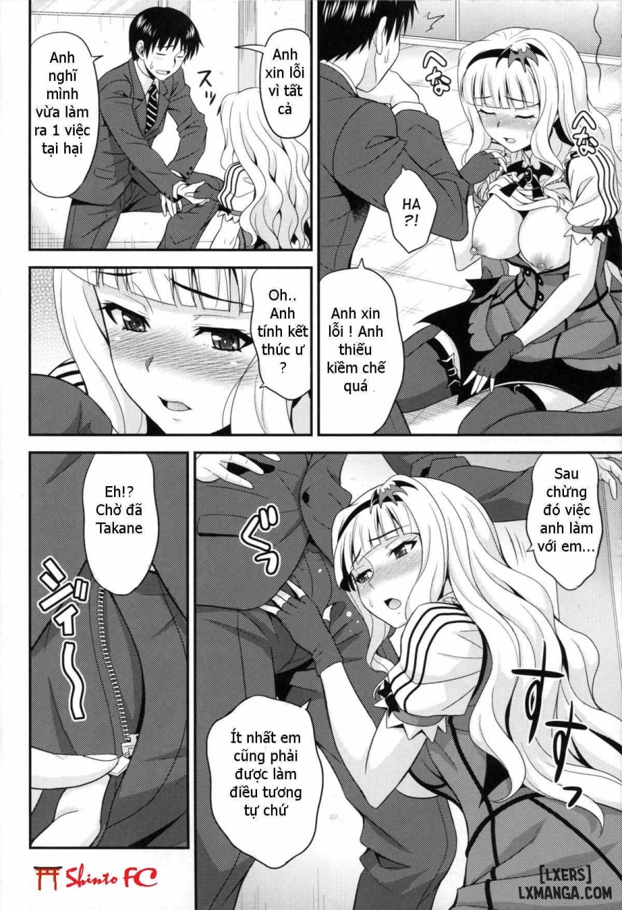 Kyun! Harapeko Princess 