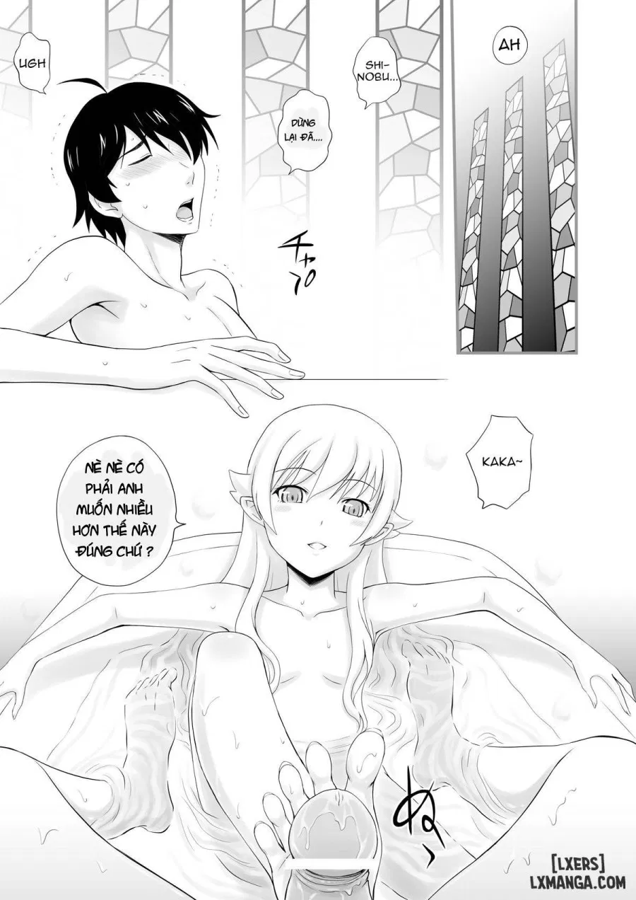 Kyuuketsu Monogatari 