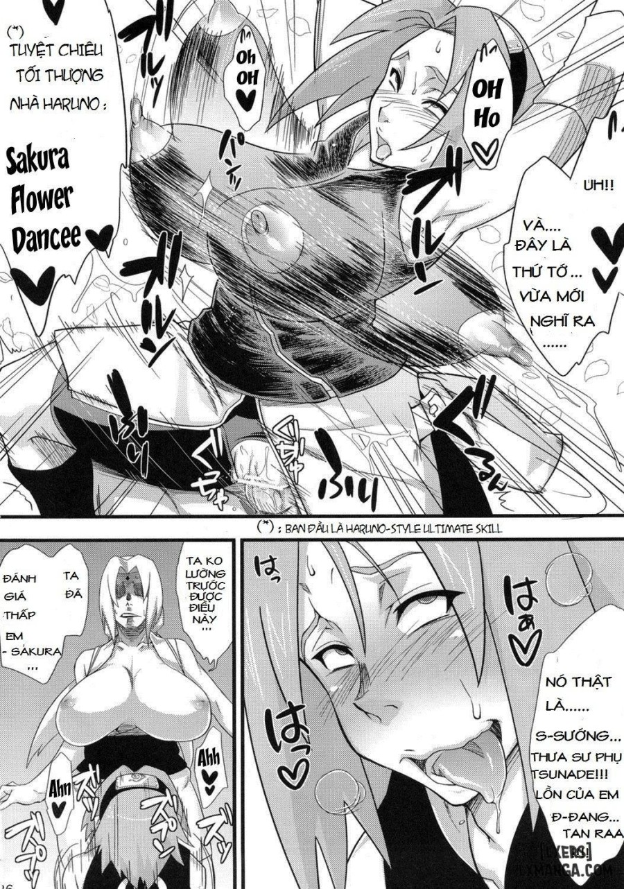 Konoha Saboten 