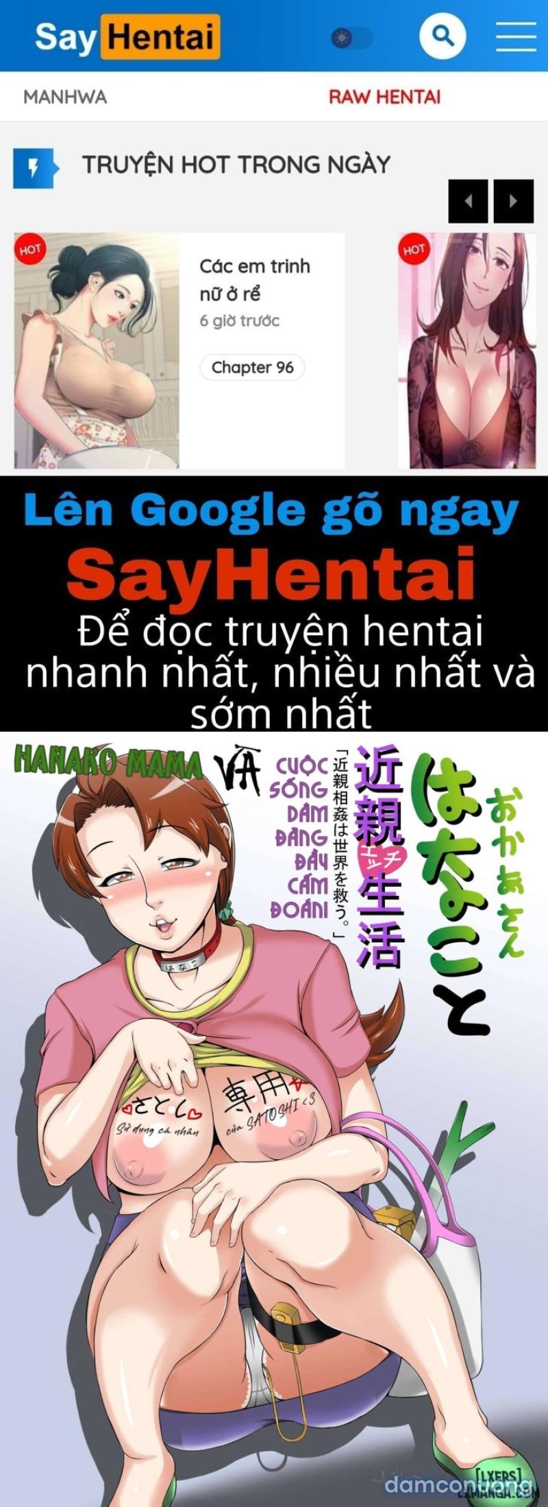 Hanako Hen "Kinshin Soukan wa Sekai o Sukuu." 