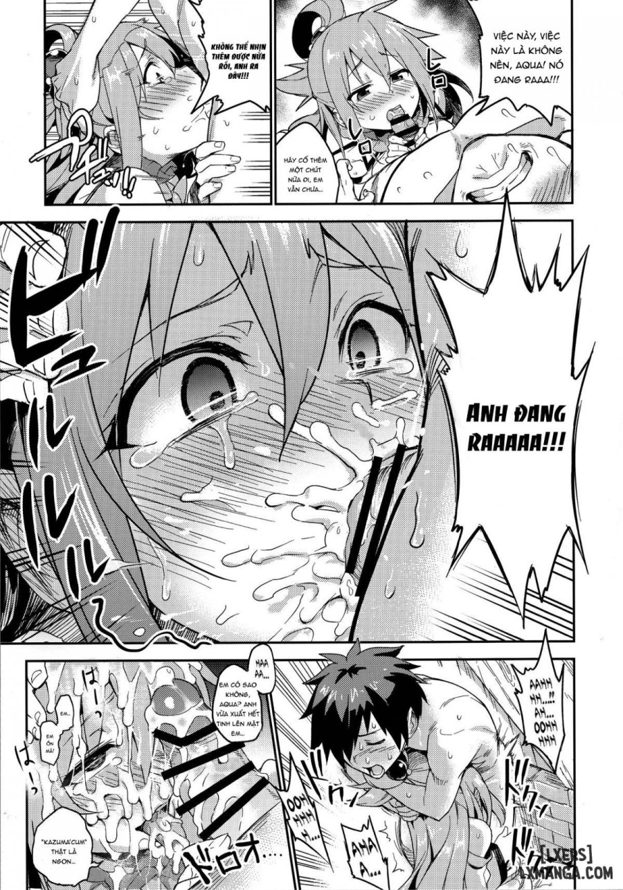 Kono Subarashii Sekai ni Teisou o 