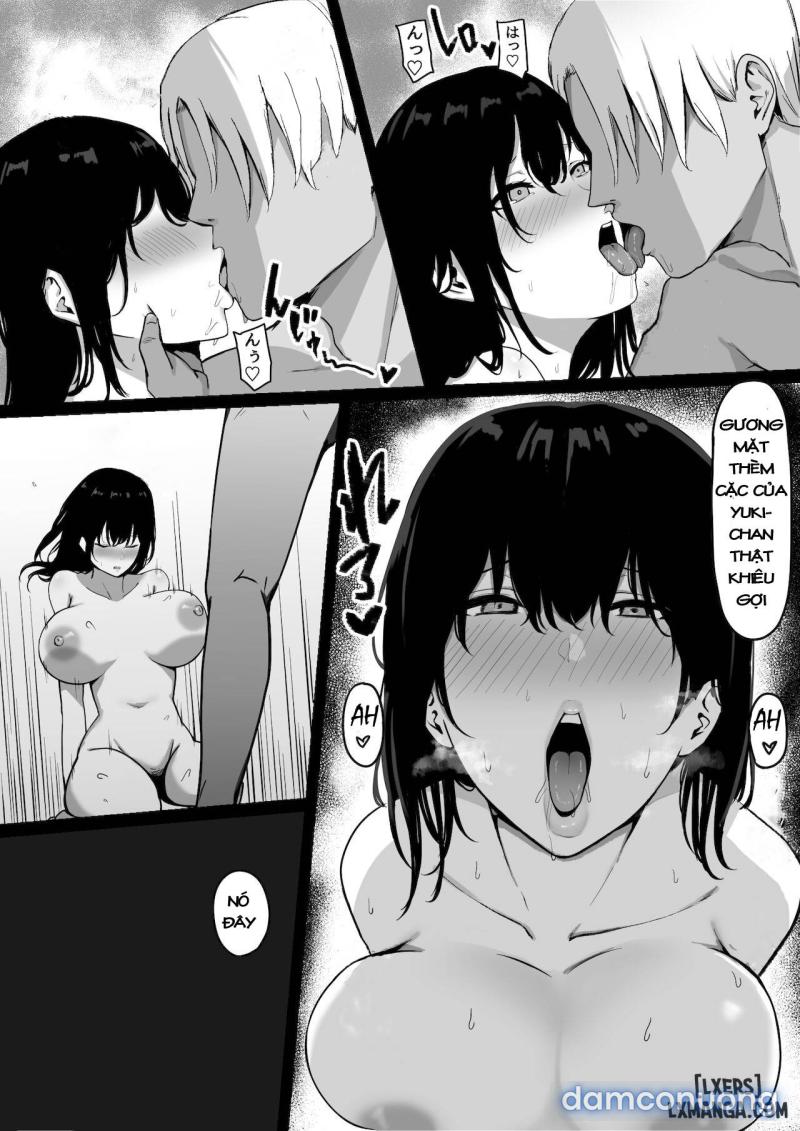 Ore Dake no InCha Osananajimi ga Otosarechau! 