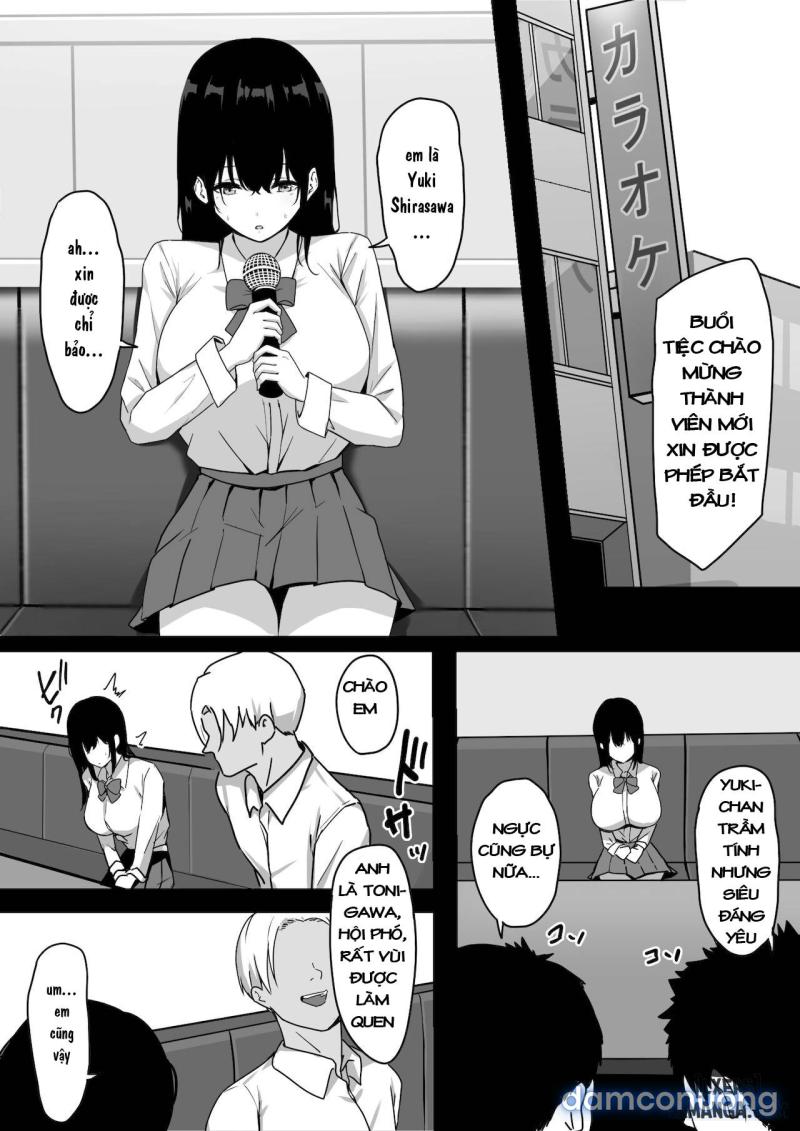 Ore Dake no InCha Osananajimi ga Otosarechau! 
