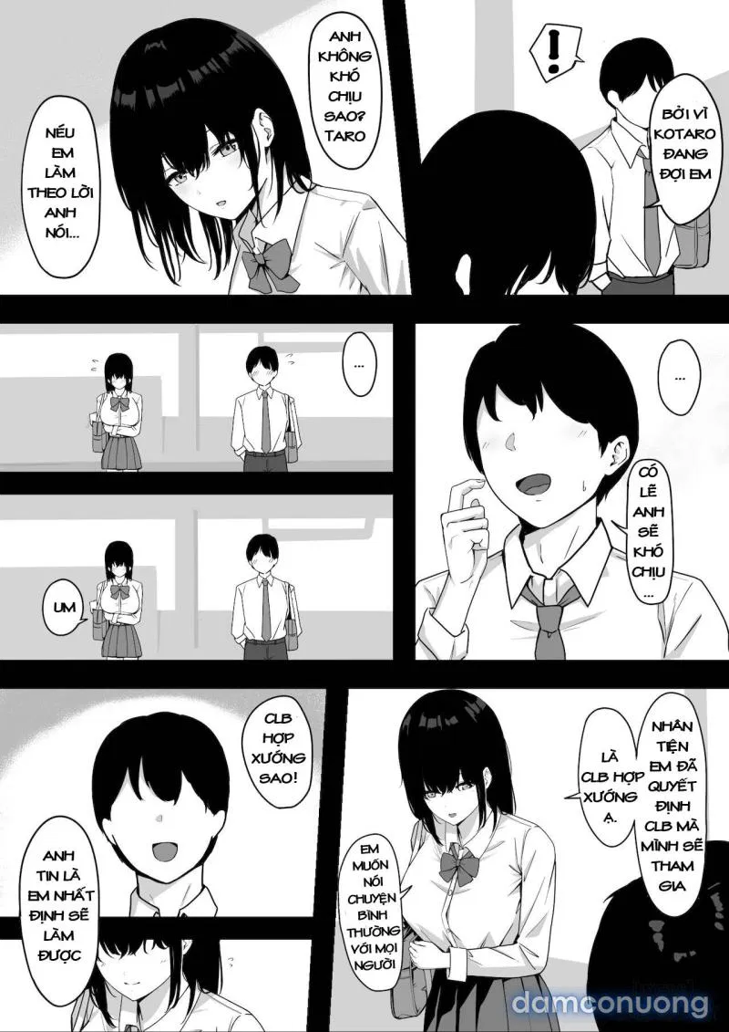 Ore Dake no InCha Osananajimi ga Otosarechau! 