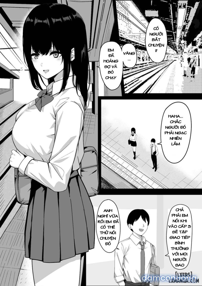 Ore Dake no InCha Osananajimi ga Otosarechau! 