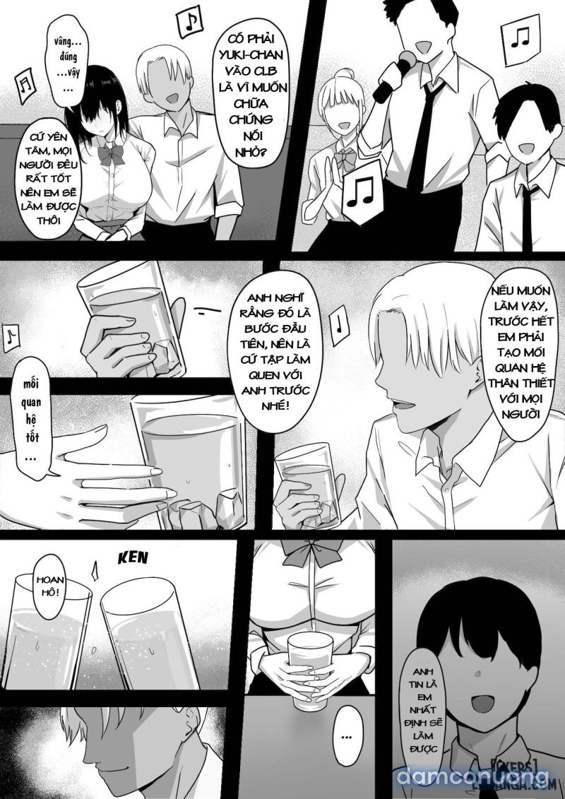 Ore Dake no InCha Osananajimi ga Otosarechau! 