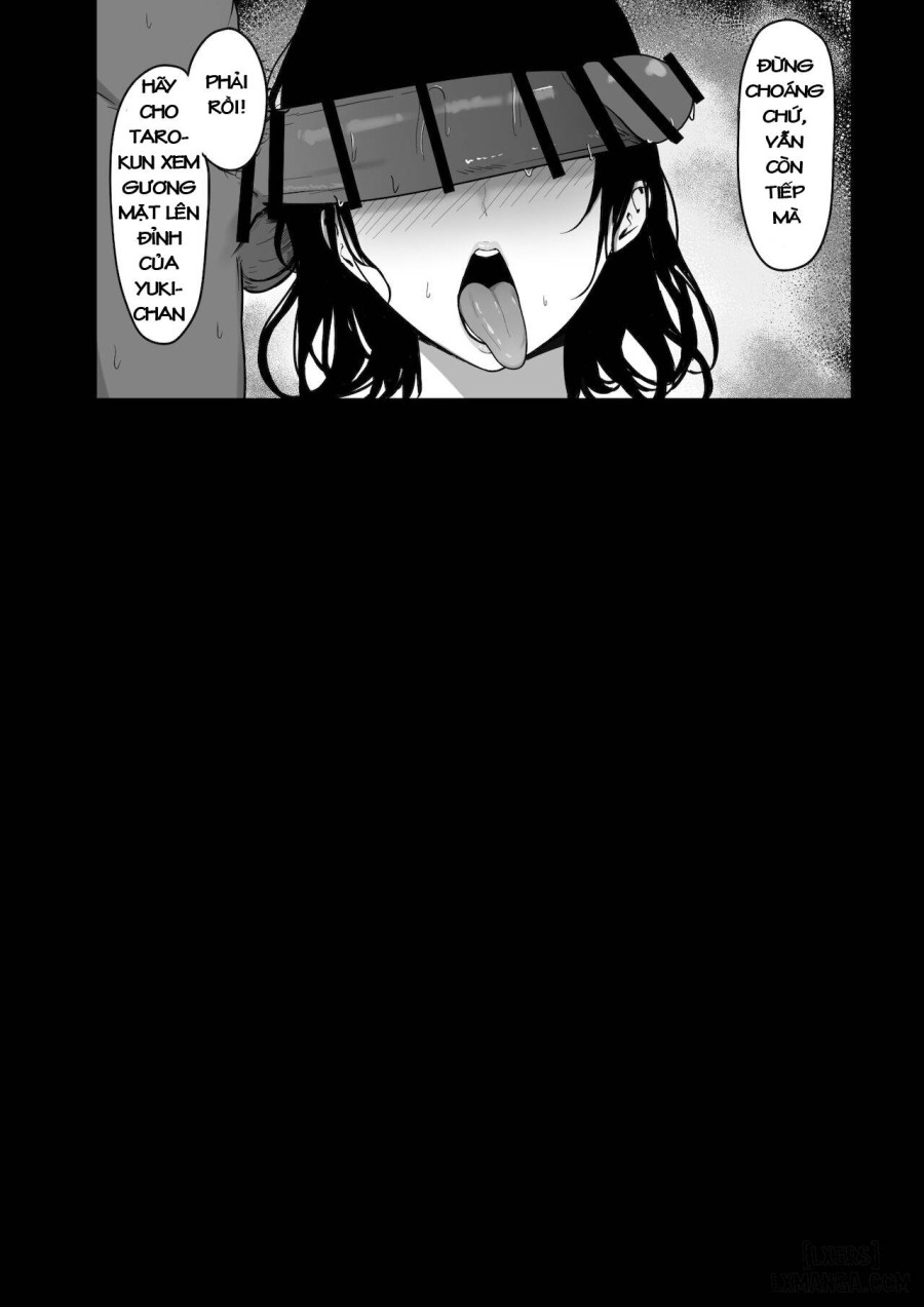 Ore Dake no InCha Osananajimi ga Otosarechau! 