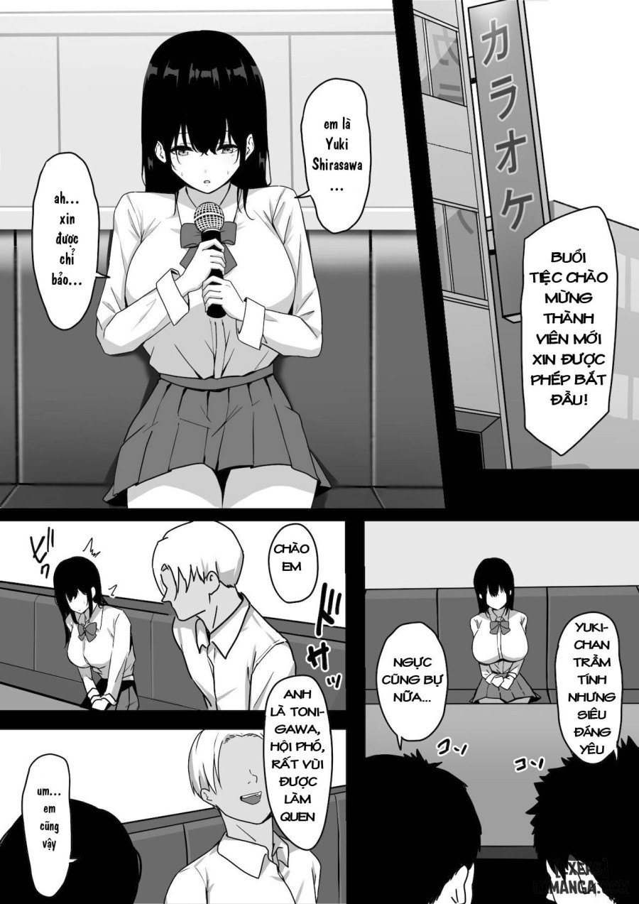 Ore Dake no InCha Osananajimi ga Otosarechau! 