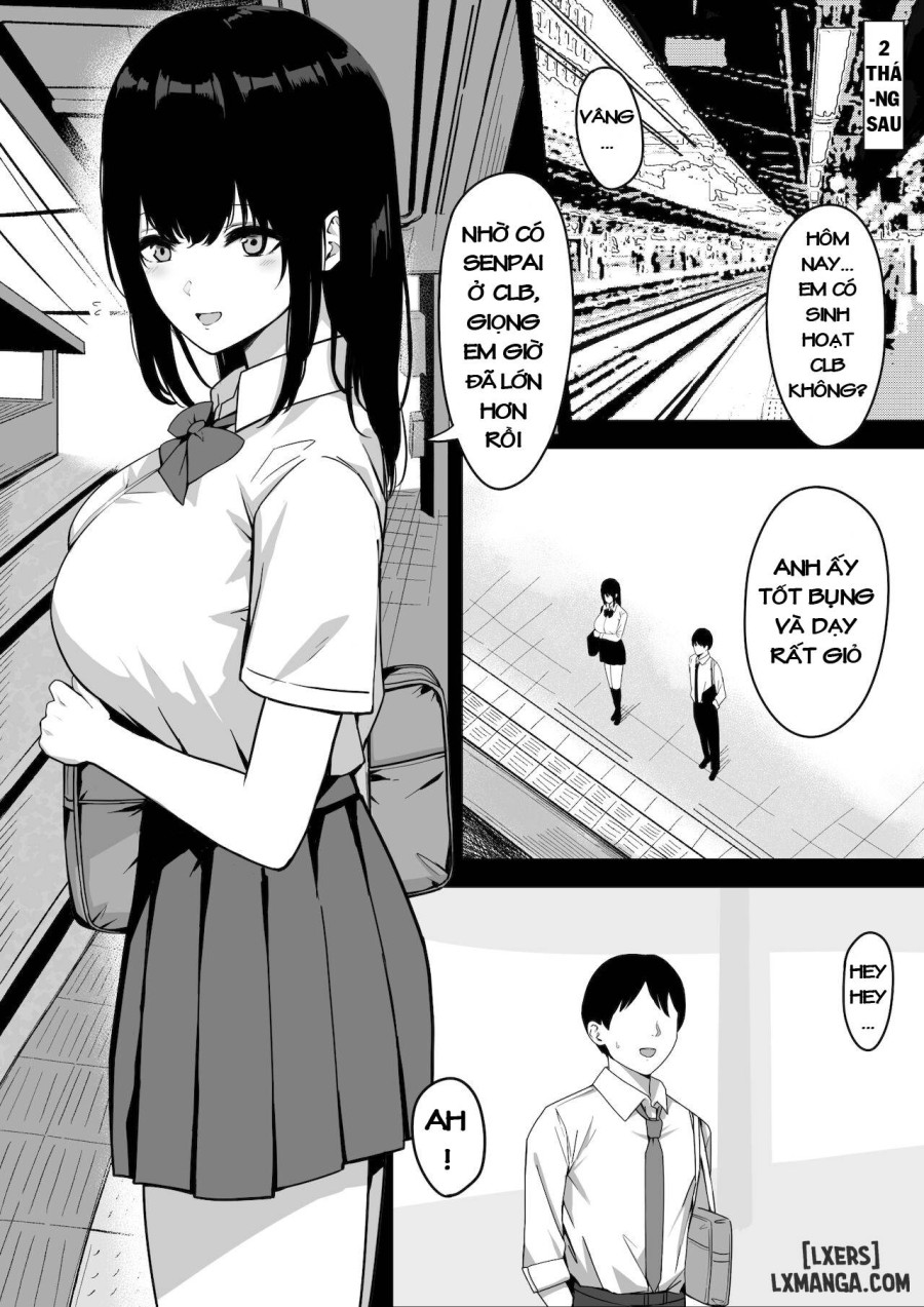 Ore Dake no InCha Osananajimi ga Otosarechau! 