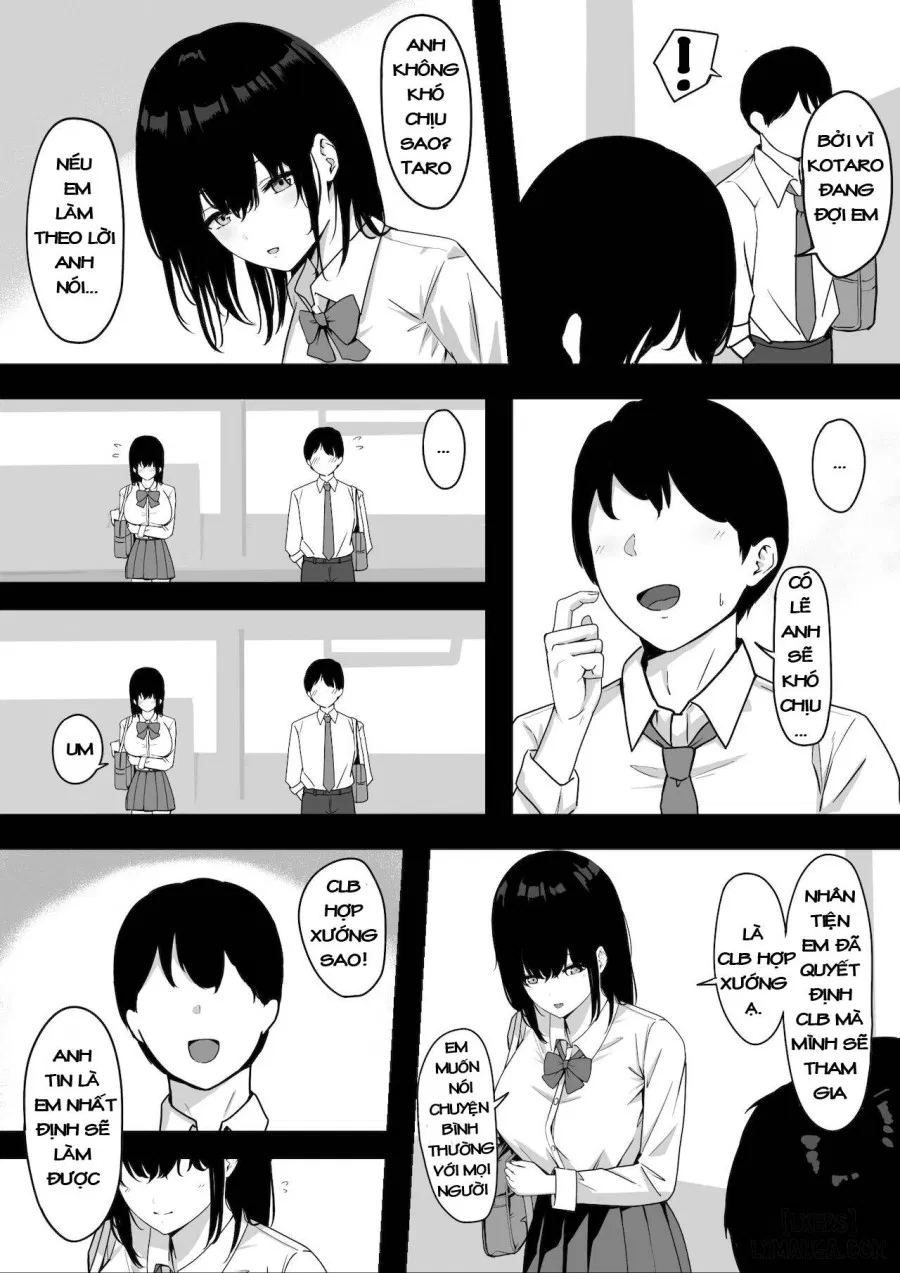 Ore Dake no InCha Osananajimi ga Otosarechau! 
