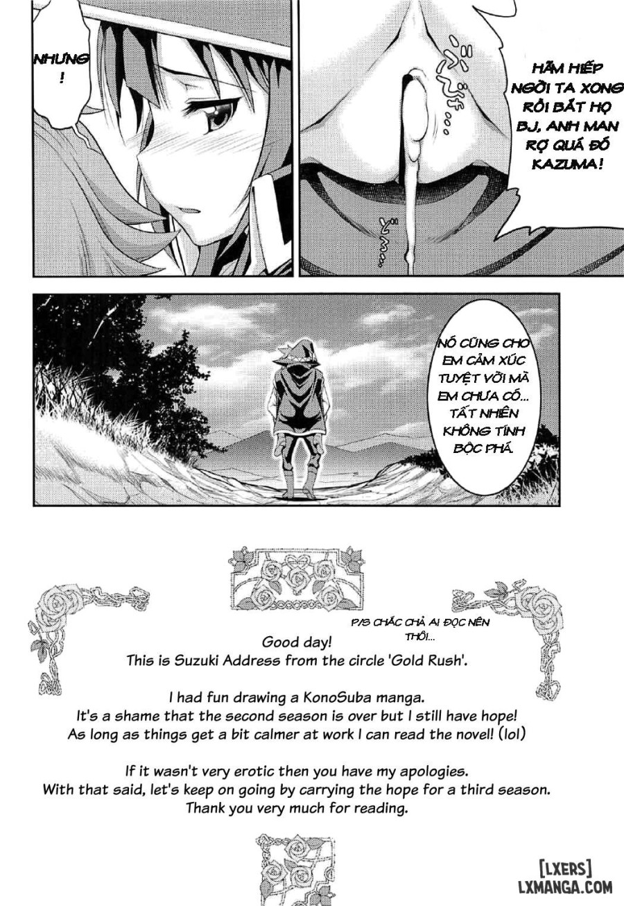 Kono Subarashii Goudoushi ni Syukufuku o 